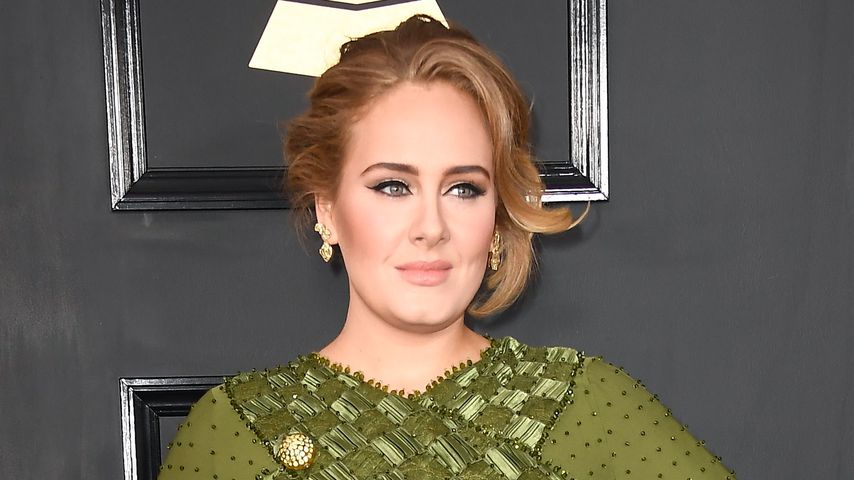 Adele bei den Grammy Awards 2017