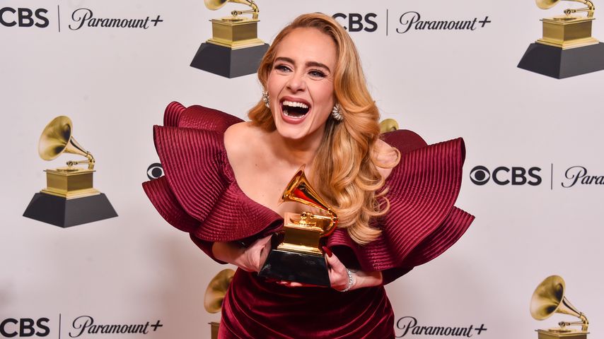 Adele bei den Grammy Awards 2023