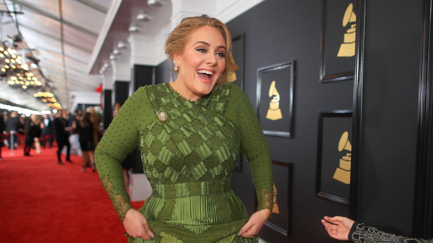 Adele, britische Musikerin