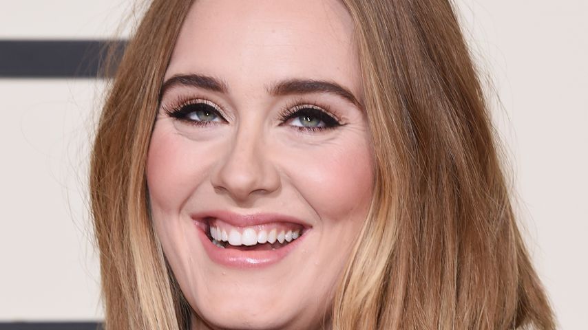 Adele bei den Grammy Awards 2016