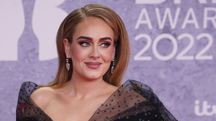 Adele bei den Brit Awards 2022