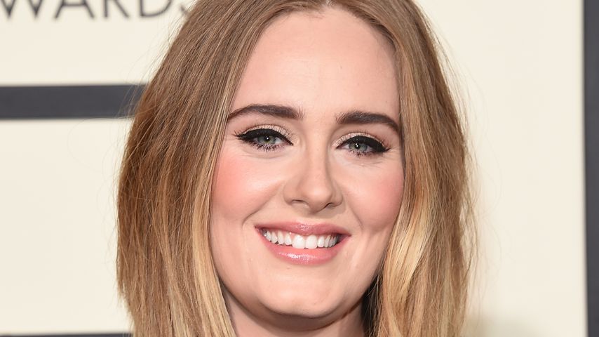 Adele bei den Grammy Awards 2016
