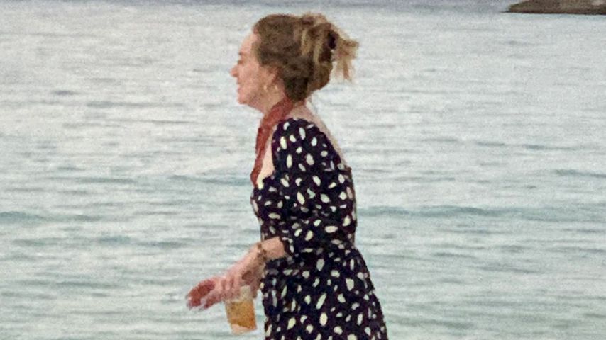 Adele, Januar 2020