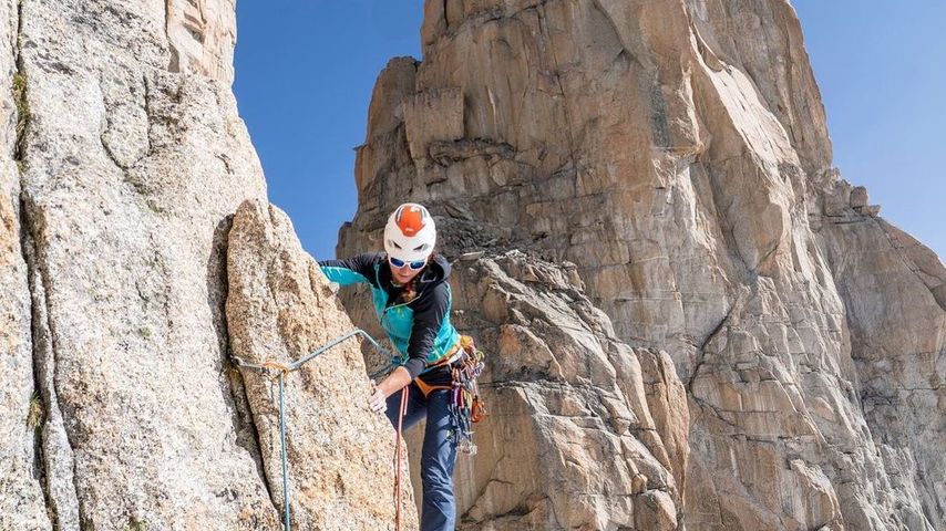 Adèle Milloz, Profi-Skibergsteigerin