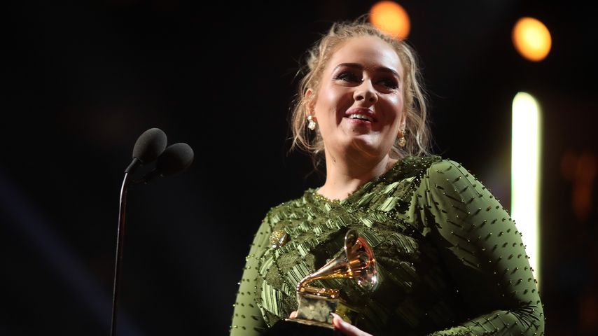 Adele in Los Angeles