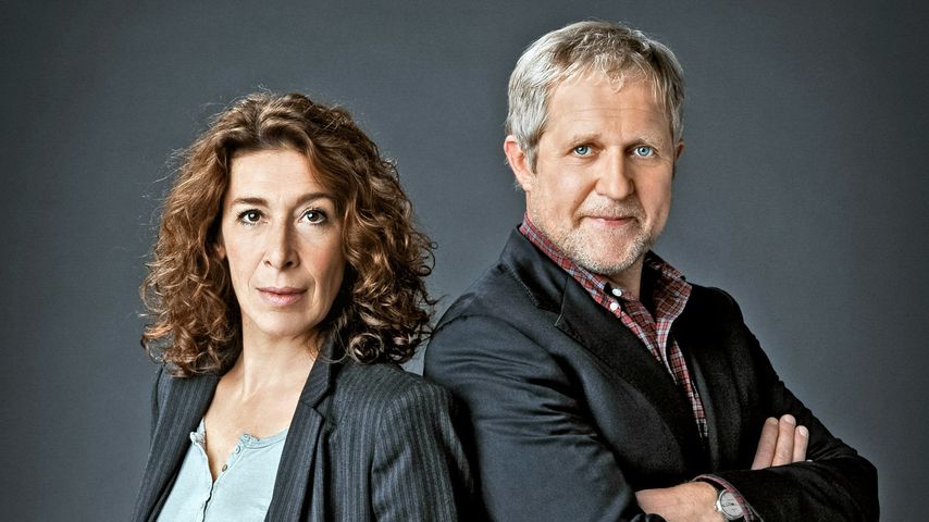 Adele Neuhauser und Harald Krassnitzer, "Tatort"-Stars