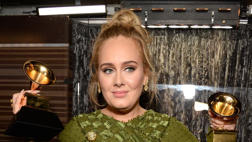 Adele, Musikerin