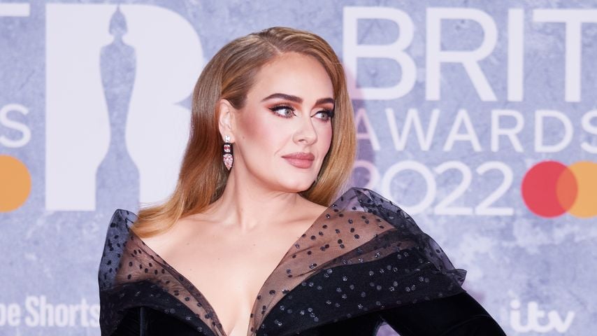 Adele, britische Sängerin