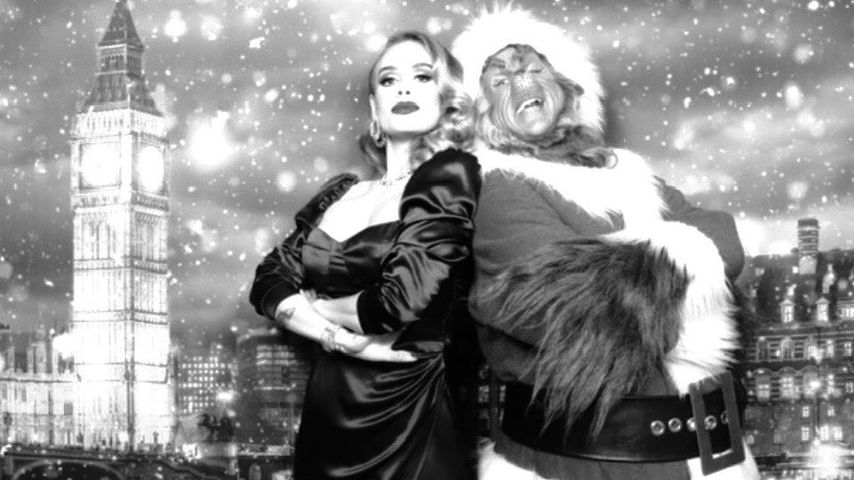 Adele Adkins