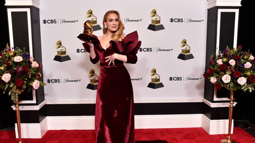 Lange Pause von der Musik: Adele möchte jetzt schauspielern