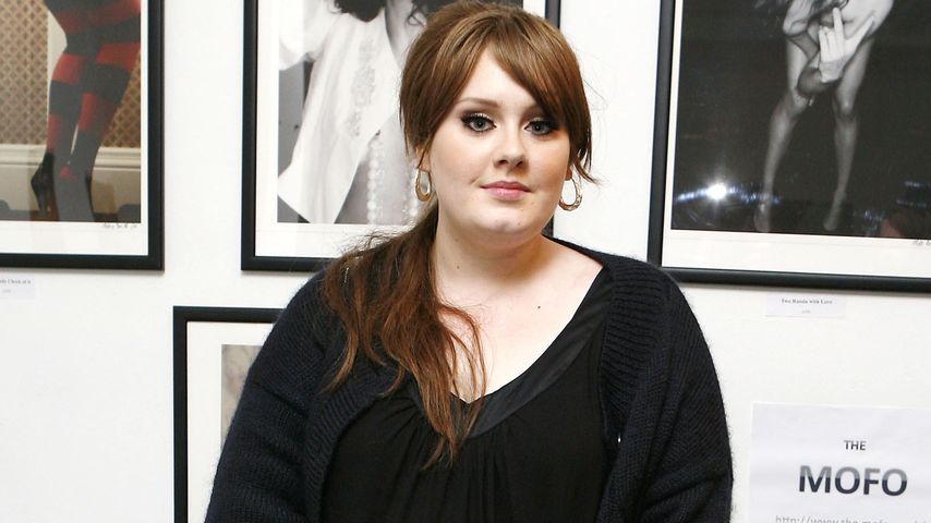 Beauty-Eingriffe? So sah Adele am Anfang ihrer Karriere aus