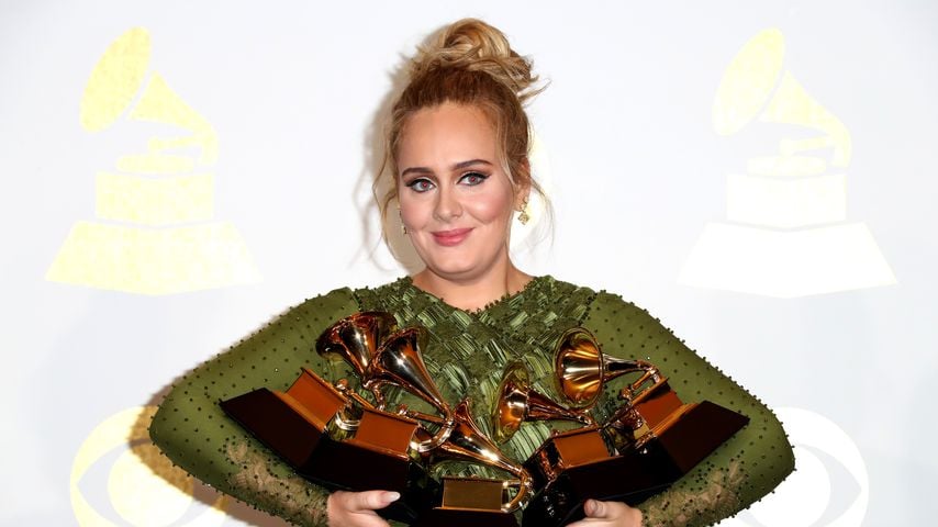 Kommt jetzt endlich ihr neues Album? Adele spricht Klartext!