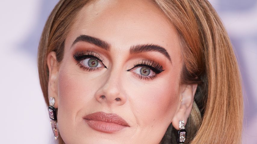 Adele bei den Brit Awards 2022