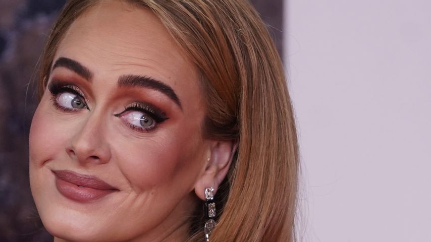 Adele bei den Brit Awards 2022