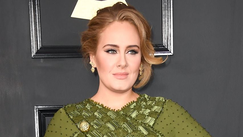 Adele, 2017 in Los Angeles