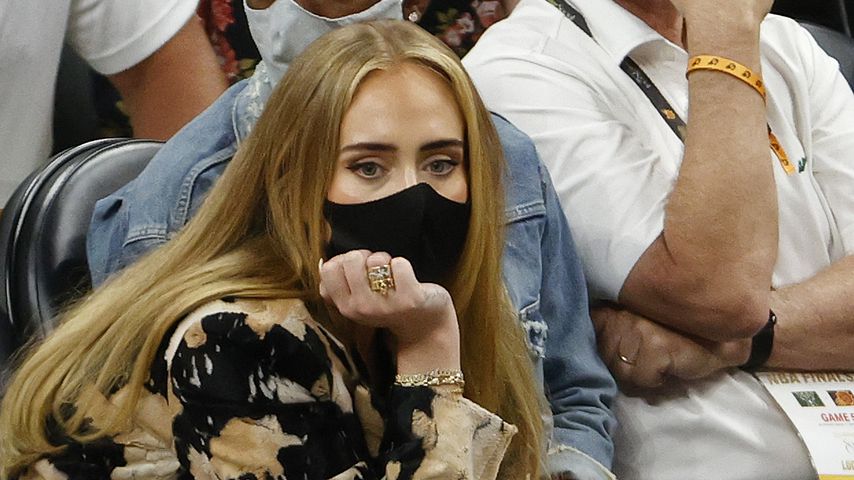 Adele Adkins, Juli 2021