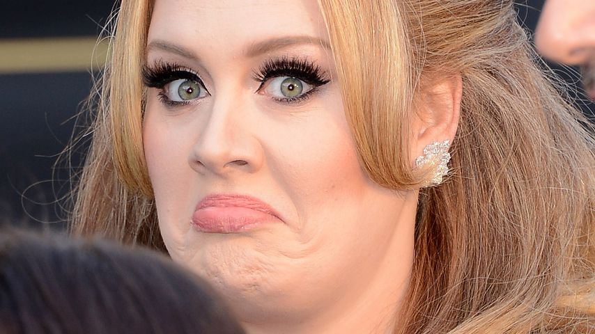 Adele enthüllt: Diesen Song von ihr könnte ihr Sohn hassen!
