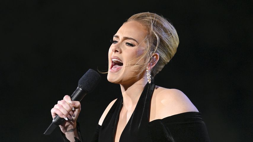 Adele, Sängerin