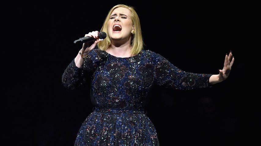 Nie wieder live? Adele könnte auf Tourneen verzichten!