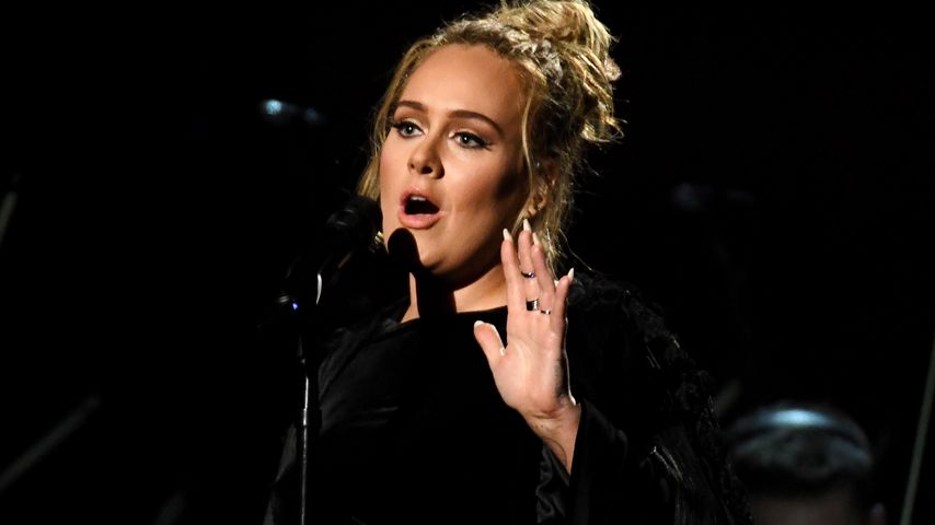 Unkraut jäten statt Millionen-Gage? Adele sagt Auftritt ab!