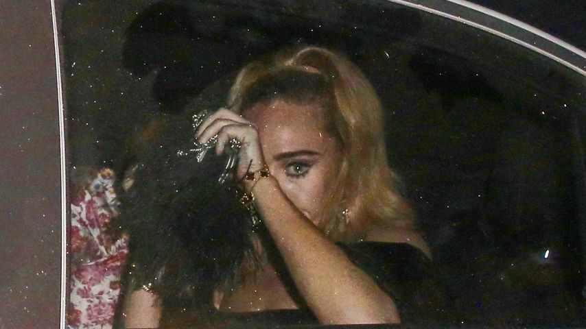 Kaum erkannt: Adele hat nach der Scheidung krass abgenommen