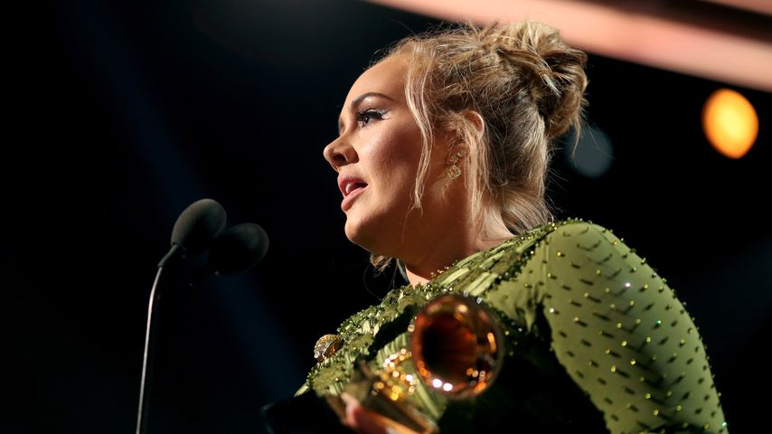 Adele, 2017