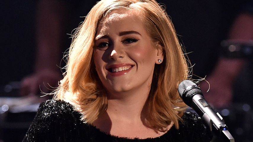 Schiefe Töne: Adele enttäuscht mit ihrem Grammy-Auftritt