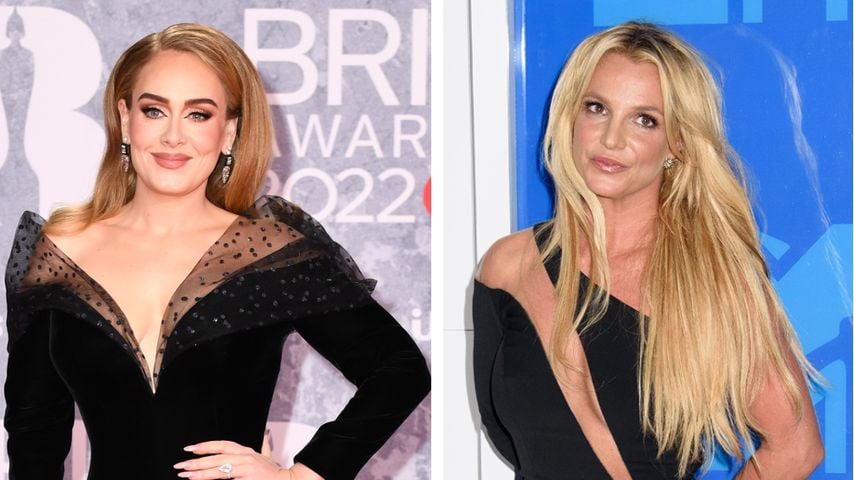 Wie Adele: Britneys Oprah-Interview-Pläne schon konkreter?