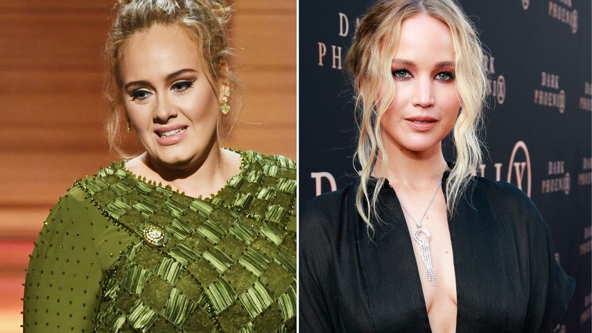 Wilde Party! Adele plant JLaws Junggesellinnen-Abschied
