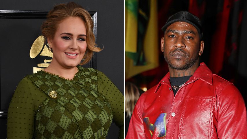 Nach Flirt-Gerüchten: Adele hatte ein Date mit Rapper Skepta
