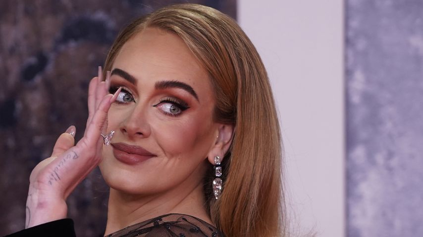 "Mein Tank ist leer": Adele will keine neue Musik machen
