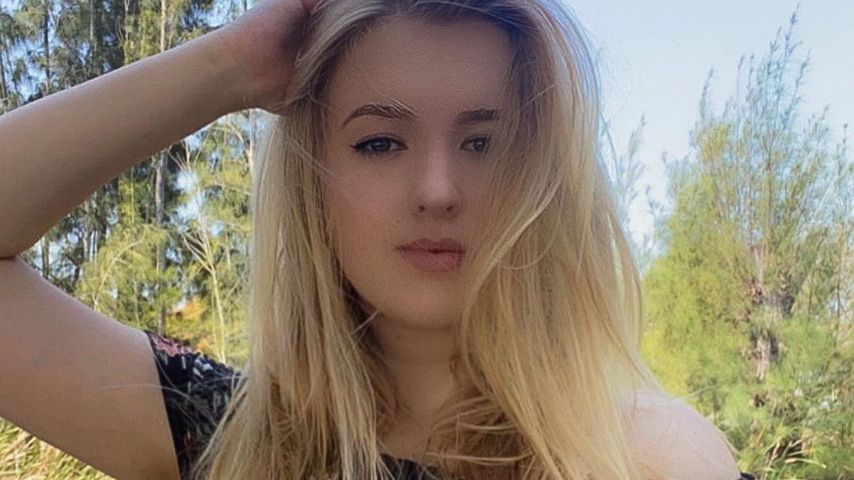 Adeline Norberg im April 2020