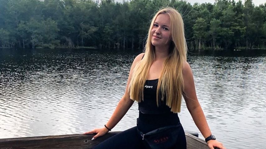 Adeline Norberg im Juli 2020