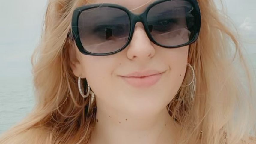 Adeline Norberg im Juni 2020