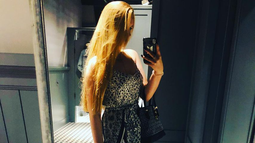 Adeline Norberg im Oktober 2018