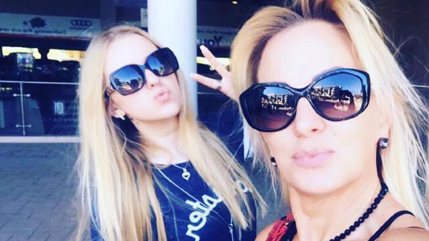 Adeline und Claudia Norberg