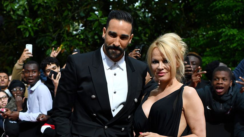 Pamela Andersons Pixie Cut: Steht ihr drauf?