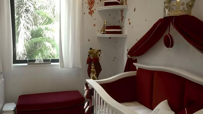 Adiras Kinderzimmer