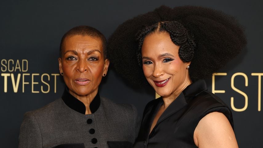 Adjoa Andoh und Golda Rosheuvel 2026