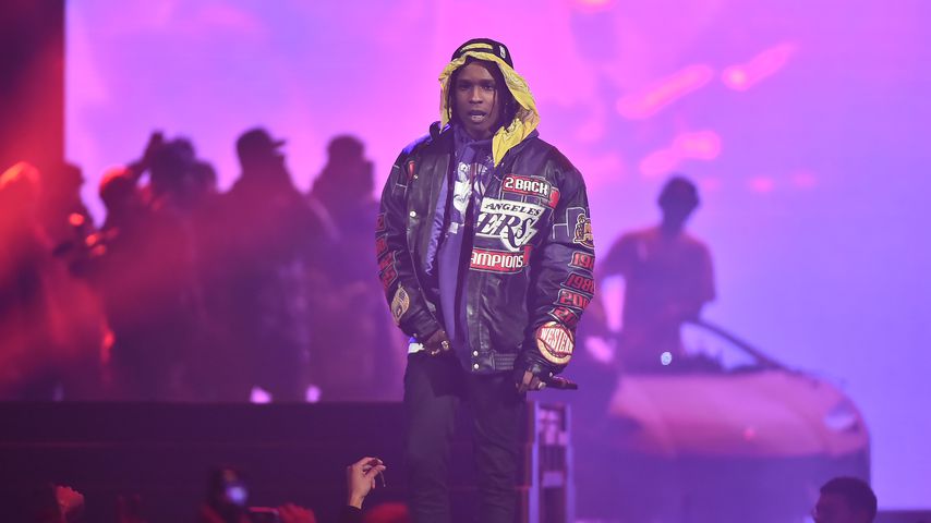 A$AP Rocky, Rapper