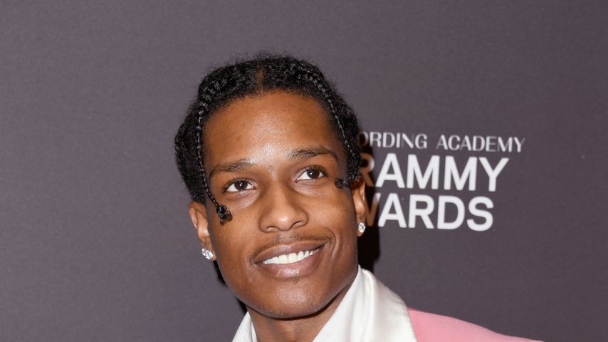 Haft unterbrochen: A$AP Rocky bis zur Urteilsverkündung frei