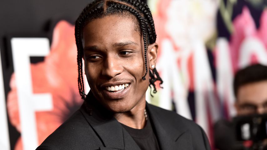 A$AP Rocky plant Konzert in seinem schwedischen Knast!