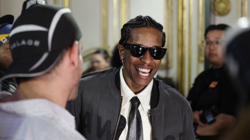 A$AP Rocky im Juni 2024