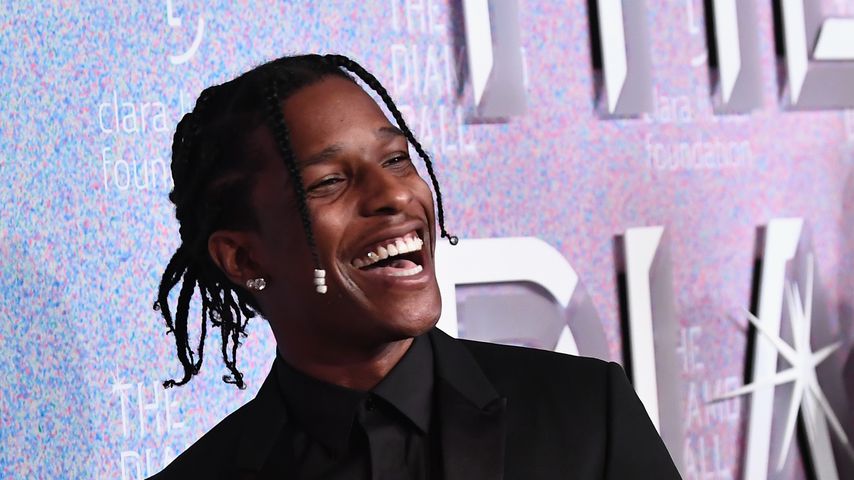 A$AP Rocky, Rapper