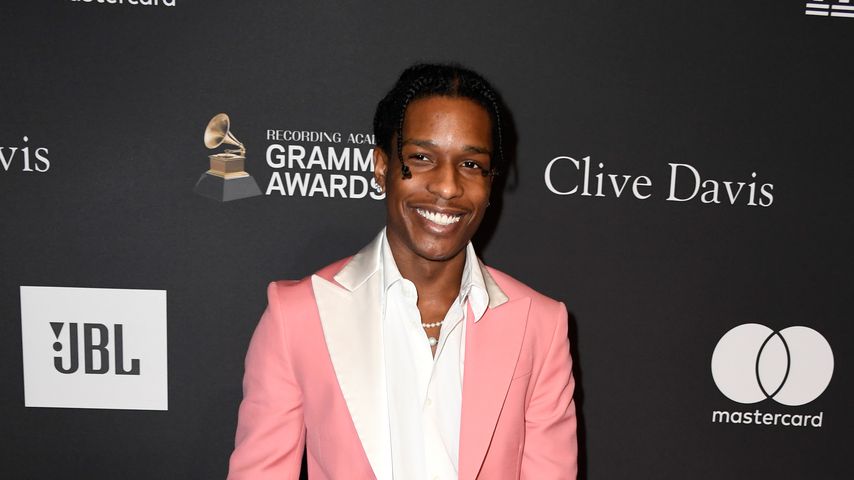 A$AP Rocky im Februar 2019