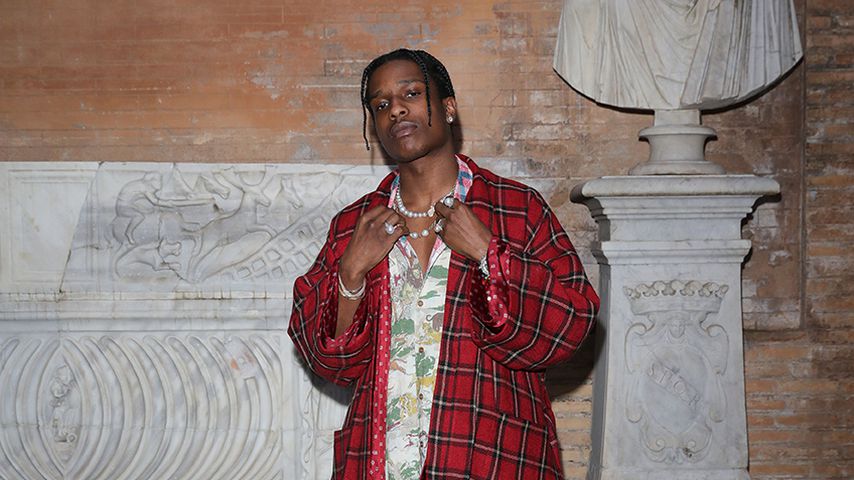 Schwere Körperverletzung: A$AP Rocky muss jetzt vor Gericht