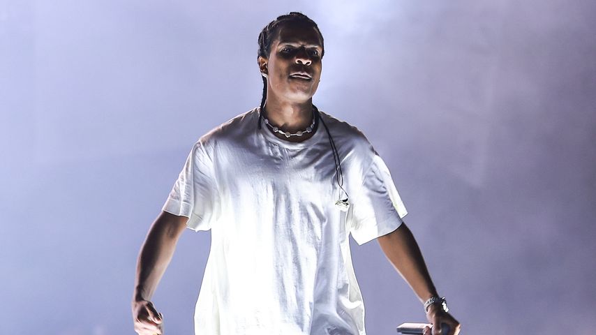 A$AP Rocky, September 2022
