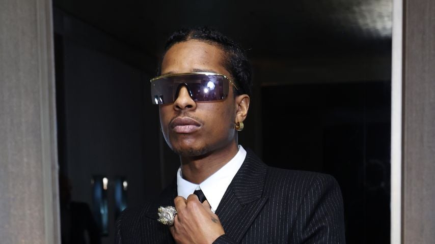 A$AP Rocky übers Vatersein: "Das hat meinen Swag verändert"