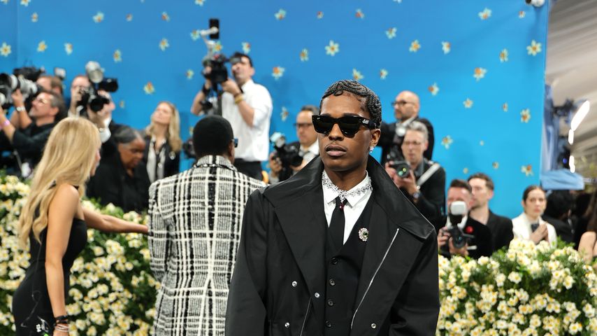 A$AP Rock, 2025