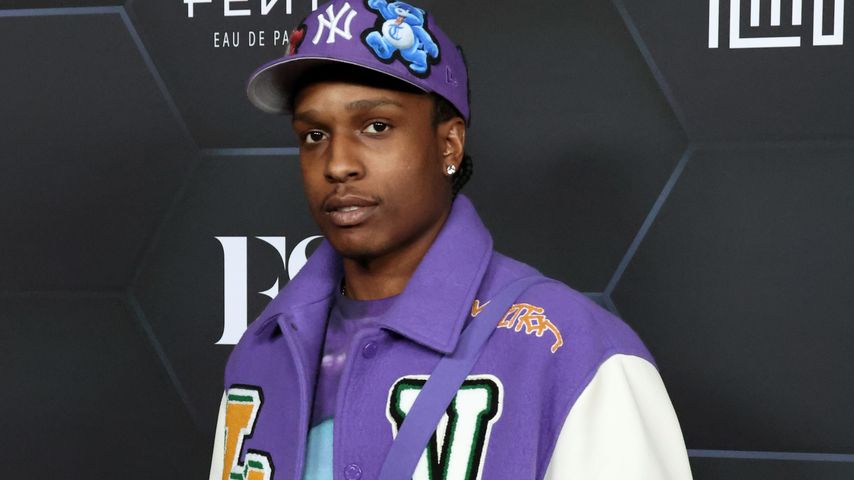 A$AP Rocky, Rapper